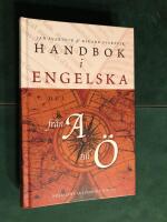 Handbok i engelska fr&aring;n A till &Ouml;