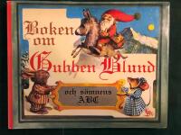 Boken om Gubben Blund och s&ouml;mnens ABC
