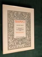 Pharmacy through the Ages - Ancient Drugs