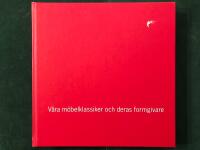 V&aring;ra m&ouml;belklassiker och deras formgivare
