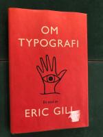 Om typografi
