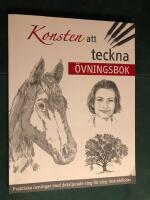 Konsten att teckna : &ouml;vningsbok