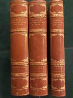 Svenska litteraturens historia 1-3