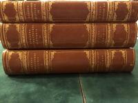 Svenska litteraturens historia 1-3