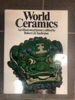 World Ceramics  : an illustrated history