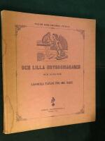 Den lilla odygdsmakaren och hans &ouml;de - L&auml;rorika taflor f&ouml;r sm&aring; barn