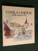 Gamla Laholm - &Aring;rsbok - Tredje &aring;rg&aring;ngen