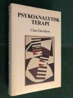 Psykoanalytisk terapi