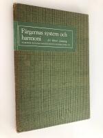 F&auml;rgernas system och harmoni - En systematisk v&auml;gledning f&ouml;r envar j&auml;mte en redog&ouml;relse f&ouml;r Ostwalds f&auml;rgsystem