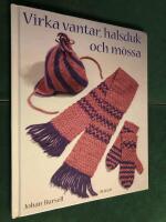 Virka vantar, halsduk och m&ouml;ssa