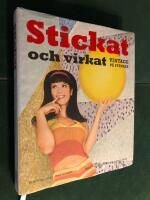 Stickat & virkat : vintage p&aring; svenska