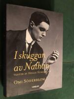 I skuggan av Nathan - texter av Helge S&ouml;derblom