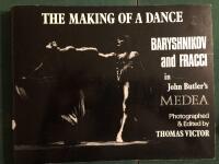 The Making of a Dance - Mikhail Baryshnikov and Carla Fracci in Medea - Choreographed by John Butler