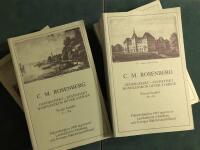 Geografiskt-statistiskt handlexikon &ouml;fver Sverige 1-4 (komplett A-&Ouml;)