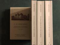 Geografiskt-statistiskt handlexikon &ouml;fver Sverige 1-4 (komplett A-&Ouml;)