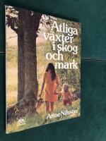 &Auml;tliga v&auml;xter i skog och mark