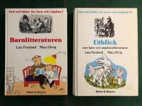 Ord och bilder f&ouml;r barn och ungdom. 1 : Barnlitteraturen - Historik, kommentarer, texturval + 2: Utblick &ouml;ver barn- och ungdomslitteraturen. 