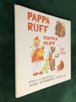 Pappa Ruff, Mamma Muff och lilla Tusse