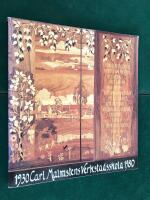 Carl Malmstens verkstadsskola 1930-1980