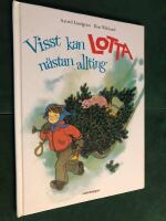 Visst kan Lotta n&auml;stan allting