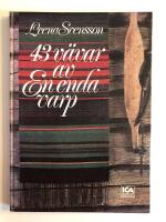 43 v&auml;var av en enda varp