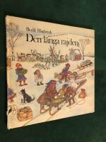 Den l&aring;nga rajden