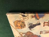 Den l&aring;nga rajden