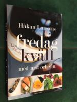 Fredagkv&auml;ll med mat och vin