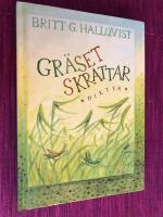 Gr&auml;set skrattar : dikter