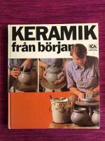 Keramik fr&aring;n b&ouml;rjan