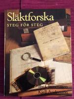 Sl&auml;ktforska : steg f&ouml;r steg