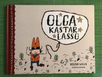 Olga kastar lasso