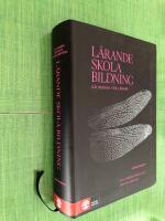 L&auml;rande, skola, bildning