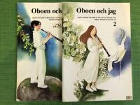 Oboen och jag 1-2 (2 volymer)