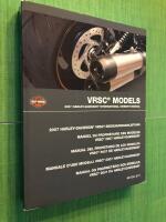 Harley-Davidson VRSC Models - Owners Manual 2007