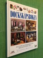 Docksk&aring;psboken - allt f&ouml;r dockhemmet som man kan g&ouml;ra sj&auml;lv