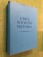 Ume&aring; sockens historia