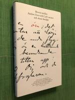 Breven mellan Anders Zorn och Carl Larsson och deras familjer