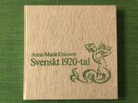 Svenskt 1920-tal : konsthantverk och konstindustri
