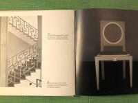 Svenskt 1920-tal : konsthantverk och konstindustri