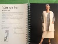 Kl&auml;dd - Kl&auml;der f&ouml;r kvinnor med osteoporos