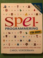 Spelprogrammering f&ouml;r barn