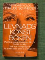 Levnadskonstboken : positiva tankar f&ouml;r&auml;ndrar ditt liv : du blir lycklig, frisk och framg&aring;ngsrik : 30 ber&auml;ttelser ur livet som sporre