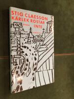 K&auml;rlek rostar inte : [roman]