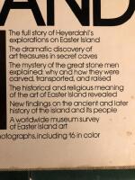 The Art of Easter Island - The full Story of Heyerdahl&acute;s explorations on Easter Island