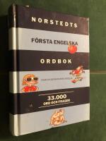 Norstedts f&ouml;rsta engelska ordbok :  engelsk-svensk/svensk-engelsk