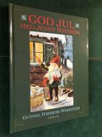 God jul med Jenny Nystr&ouml;m