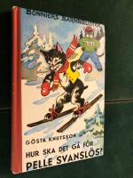 Hur ska det g&aring; f&ouml;r Pelle Svansl&ouml;s?