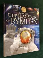 Barnens uppslagsbok om rymden