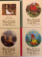 Bland tomtar och troll - &Aring;rg&aring;ng 96, 100, 102 samt temanummer med Ulf Starks sagor. 